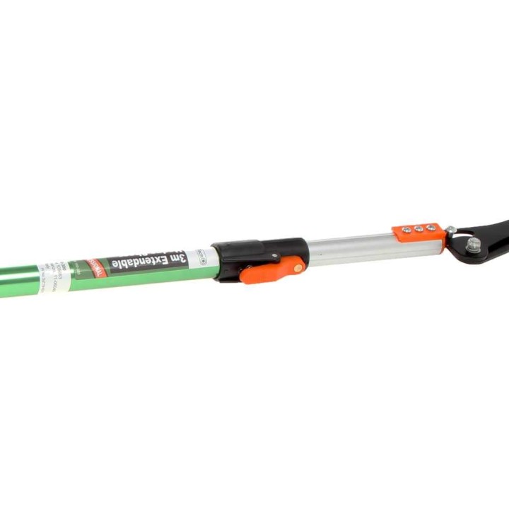GeoTech FS 180-300 teleskooppiset oksasakset, 180–300 cm, 10 mm