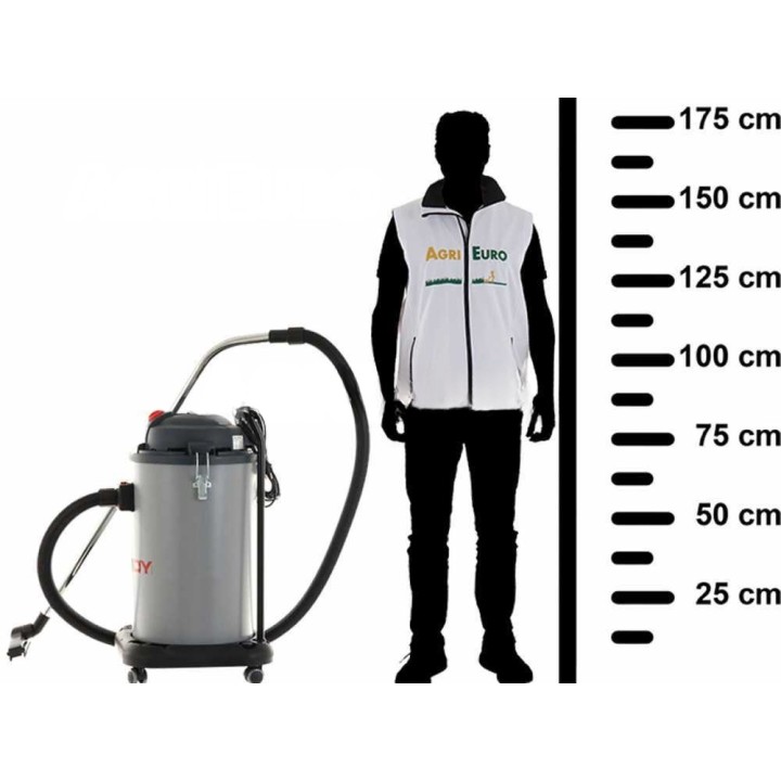Lavor Windy 165 PF märkä-kuivaimuri, 1 400 W, 65 l