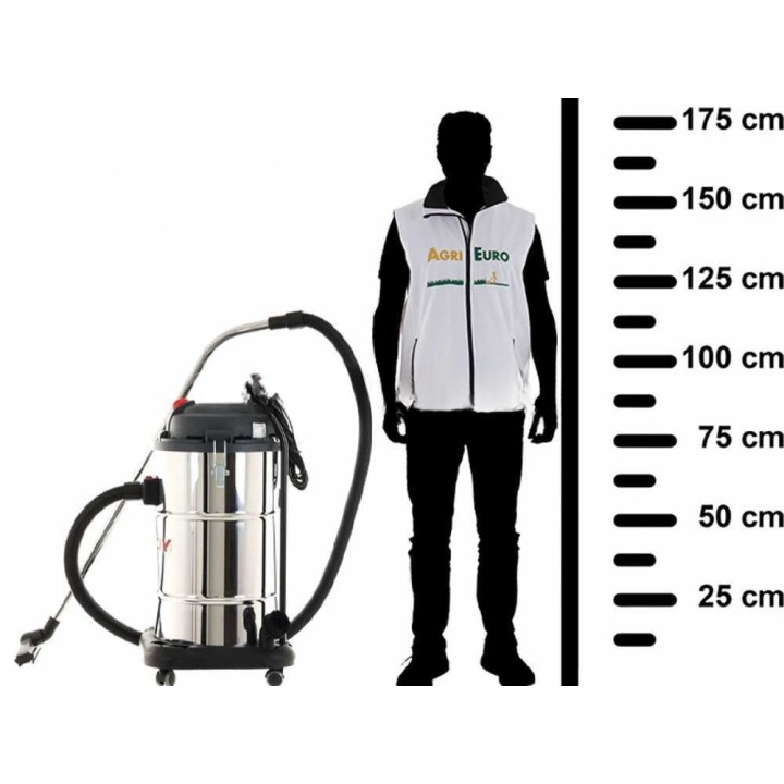 Lavor Windy 165 IF märkä-kuivaimuri, 1 400 W, 65 l