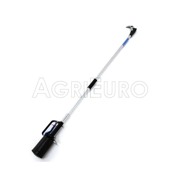 Campagnola F6 pneumaattiset oksasakset, 2 m varrella, 50 mm, 10 bar