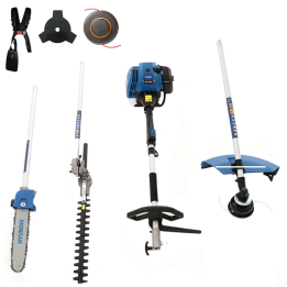 Hyundai MC520MA monitoimiraivaussaha 52 cm 2 HP 4 in 1