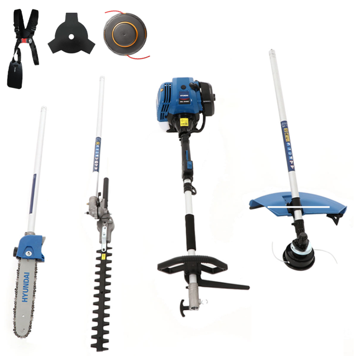 Hyundai MC520MA monitoimiraivaussaha 52 cm 2 HP 4 in 1
