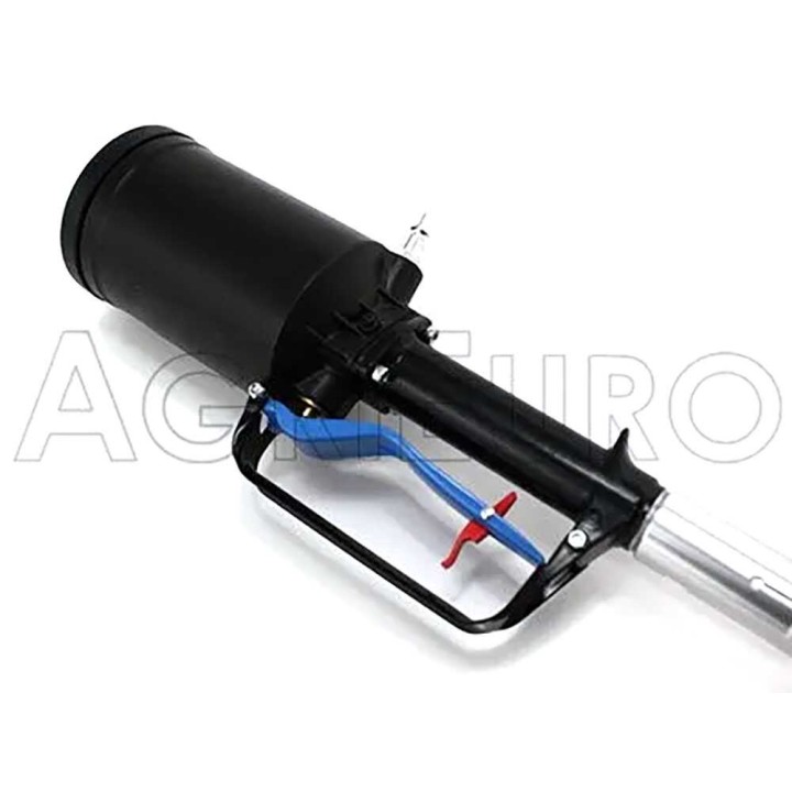 Campagnola F6 pneumaattiset oksasakset, 2 m varrella, 50 mm, 10 bar