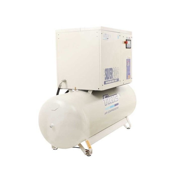 Fiac NEW SILVER 20/500 ruuvikompressori, 20 HP, 500 l, 400 V