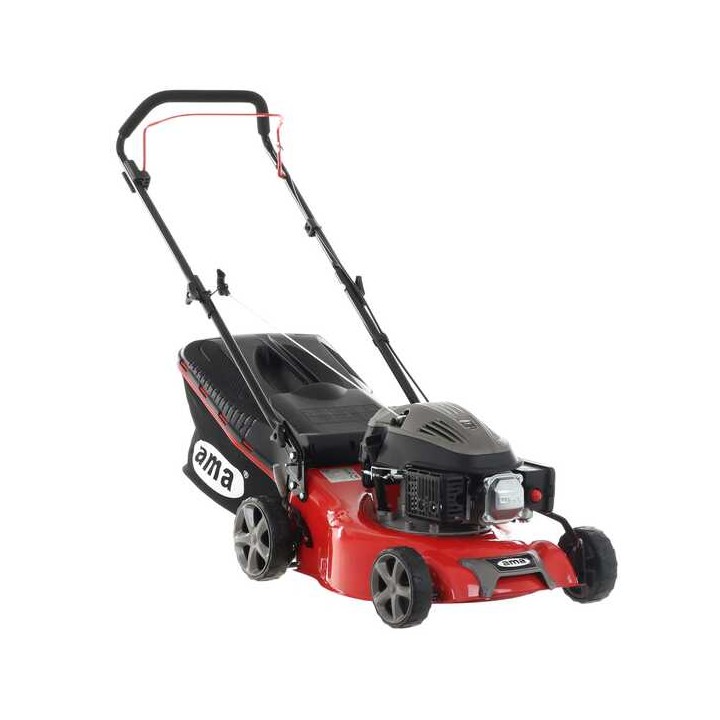 Ama TRX 421 bensiiniruohonleikkuri 3 in 1 42 cm 80 cm 45 l