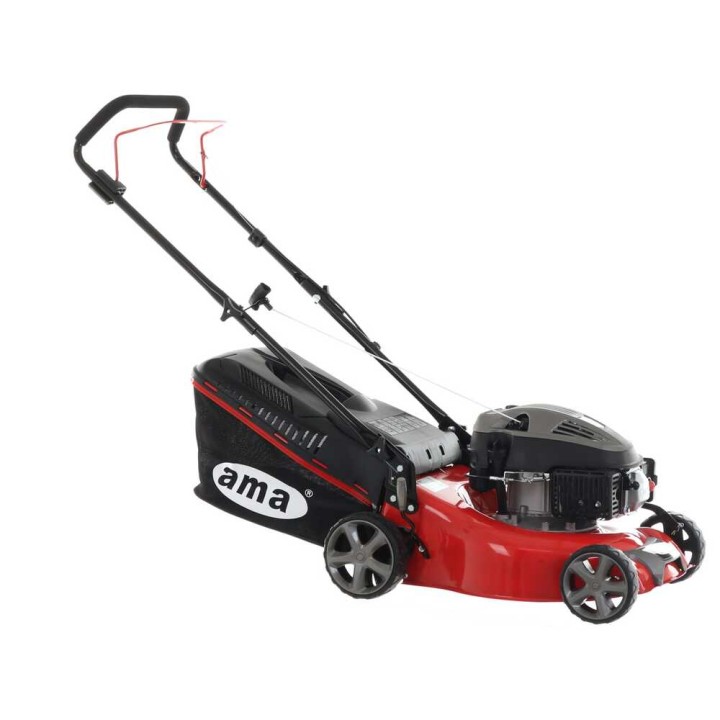 Ama TRX 421 bensiiniruohonleikkuri 3-in-1, 42 cm, 80 cm³, 45 l