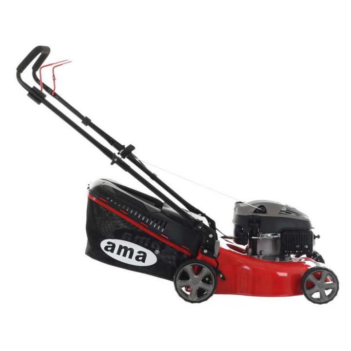 Ama TRX 421 bensiiniruohonleikkuri 3-in-1, 42 cm, 80 cm³, 45 l