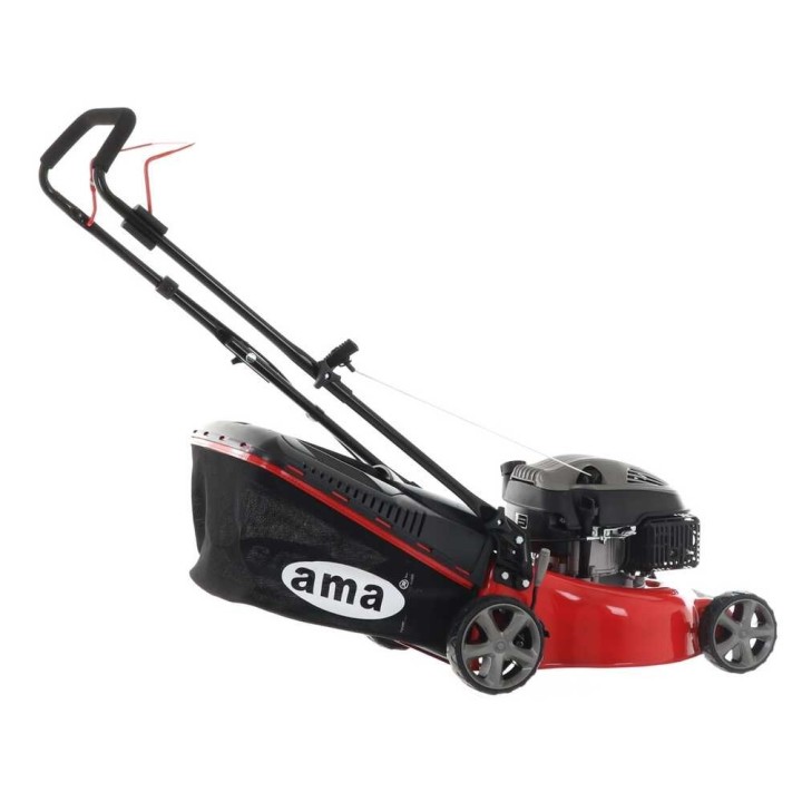 Ama TRX 421 bensiiniruohonleikkuri 3-in-1, 42 cm, 80 cm³, 45 l