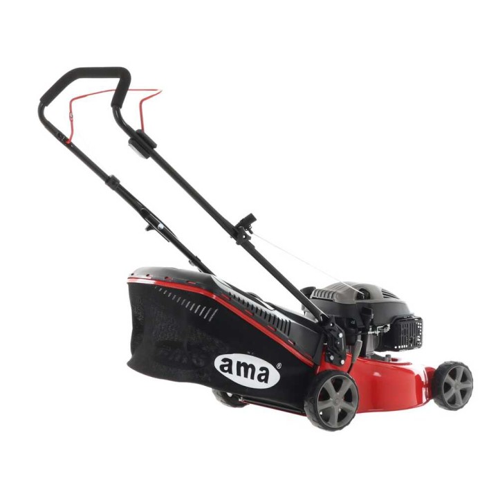 Ama TRX 421 bensiiniruohonleikkuri 3-in-1, 42 cm, 80 cm³, 45 l