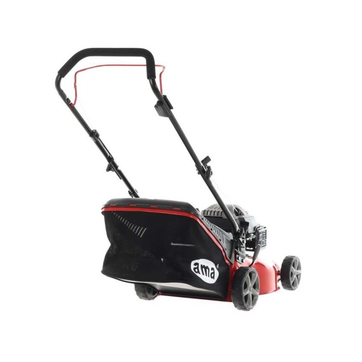 Ama TRX 421 bensiiniruohonleikkuri 3-in-1, 42 cm, 80 cm³, 45 l