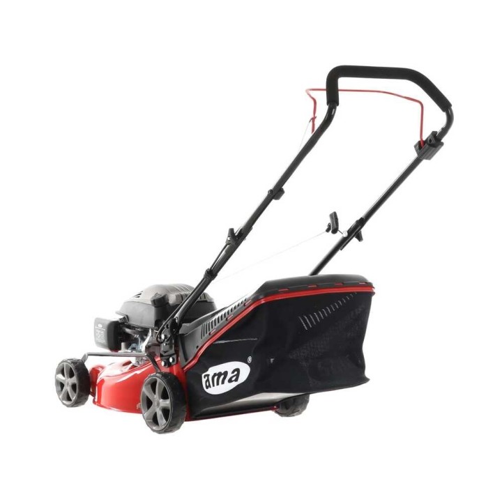 Ama TRX 421 bensiiniruohonleikkuri 3-in-1, 42 cm, 80 cm³, 45 l