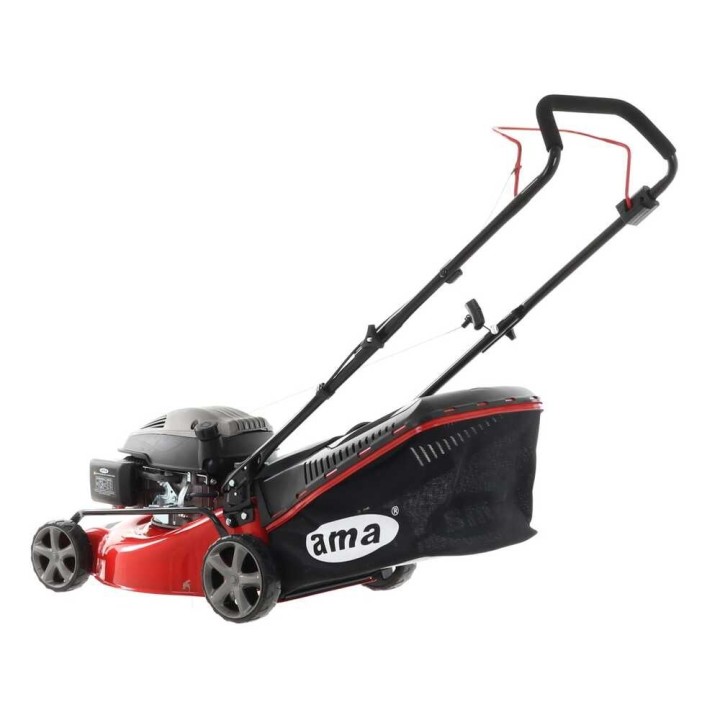 Ama TRX 421 bensiiniruohonleikkuri 3-in-1, 42 cm, 80 cm³, 45 l