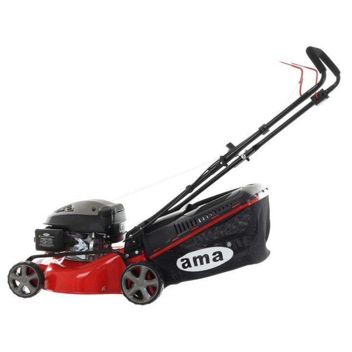 Ama TRX 421 bensiiniruohonleikkuri 3-in-1, 42 cm, 80 cm³, 45 l