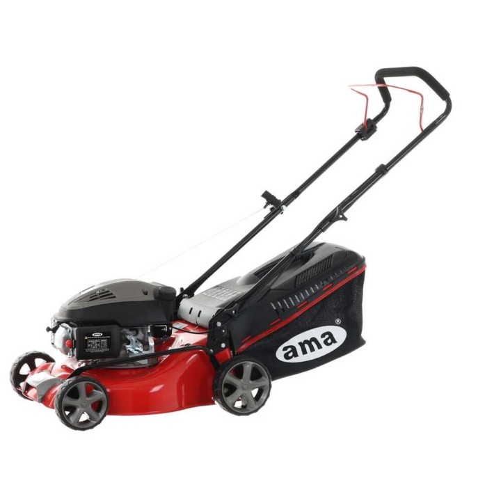 Ama TRX 421 bensiiniruohonleikkuri 3-in-1, 42 cm, 80 cm³, 45 l