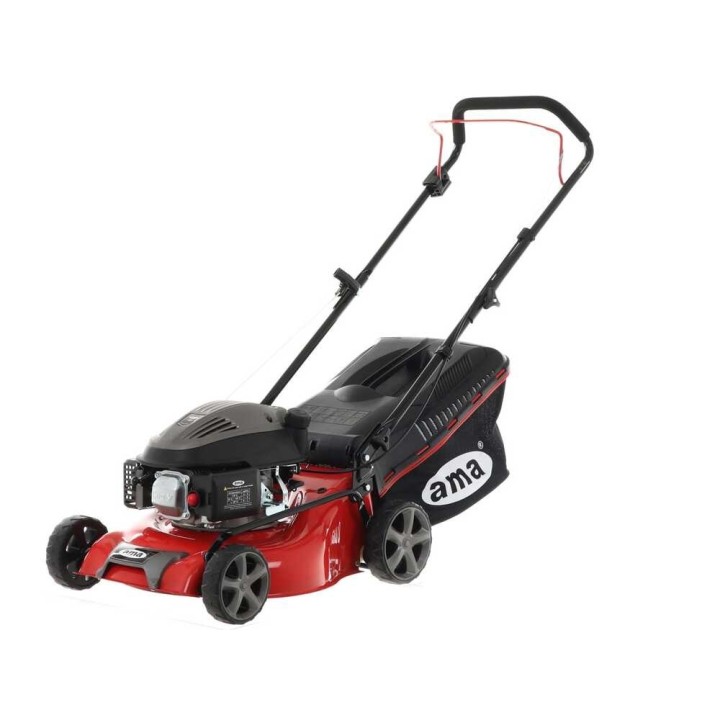 Ama TRX 421 bensiiniruohonleikkuri 3-in-1, 42 cm, 80 cm³, 45 l