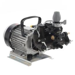Comet MC 20 20 sähköinen ruiskutuspumppu 1 25 HP 18 l min 20 bar