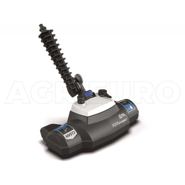 Annovi Reverberi Aqua Sweeper lattianpesuharja painepesuriin, 3 suutinta