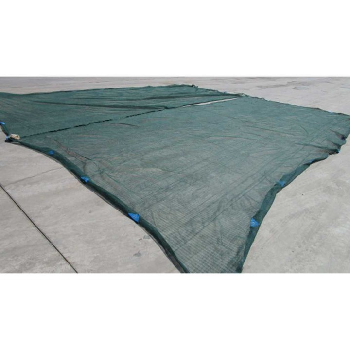 Nr. 1 antipiikkiverkko oliivien keräykseen, 12 × 12 m, 95 g/m²