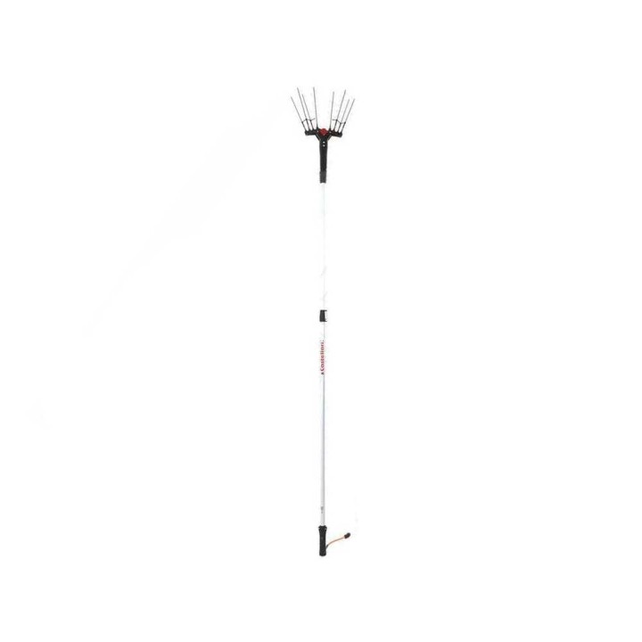 Castellari Vertigo C 12V oliivinkorjuukampa, 190–240 cm, 258 W