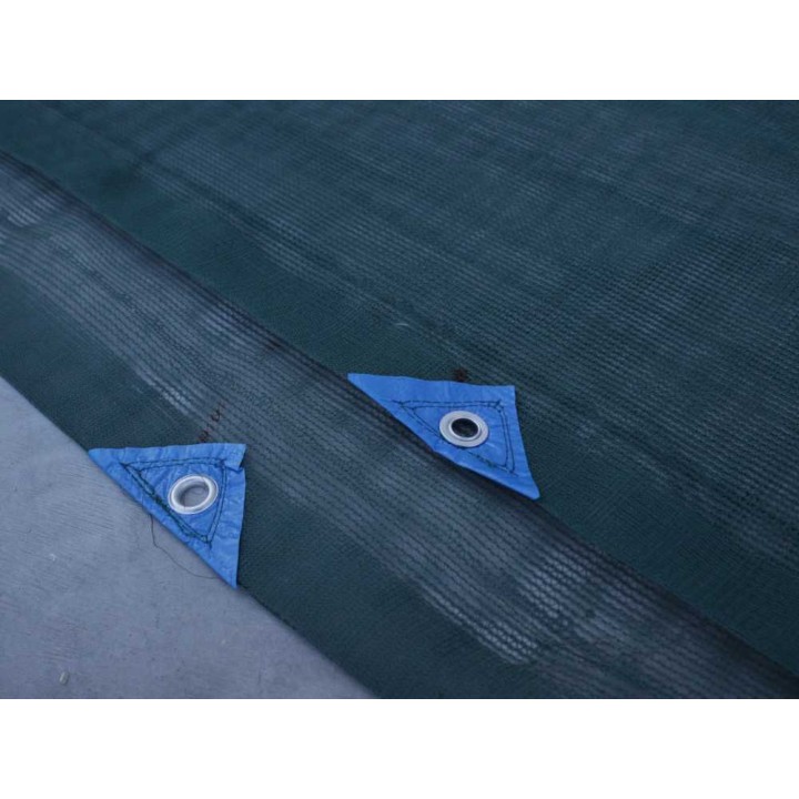 Antitarttuva verkkomatto oliivien keruuseen 7 × 50 m, 95 g/m²