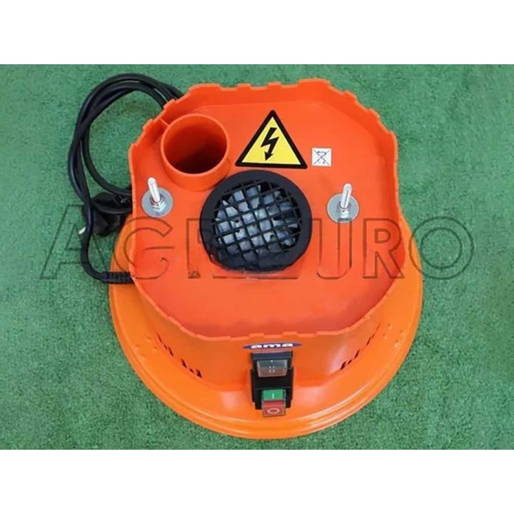 Ama Magico 70 sähköviljamylly, 1 500 W, 230 V, 50 l