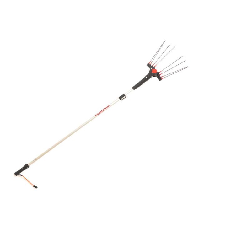 Castellari Vertigo C 30V oliivinkorjuulaite, 190–240 cm, 30 V