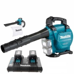Makita DUB363ZV akkukäyttöinen puhallin ja imuri 36 V 5 Ah