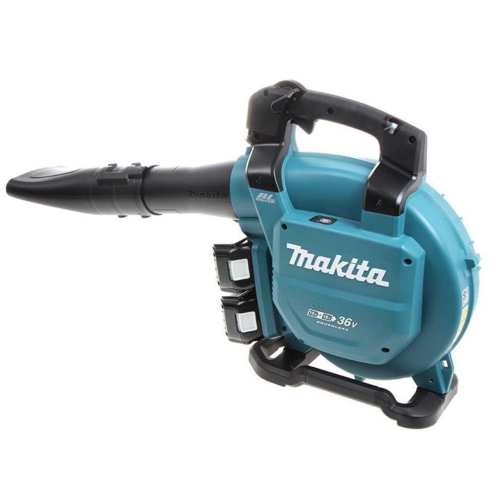 Makita DUB363ZV akkukäyttöinen puhallin ja imuri, 36 V, 5 Ah