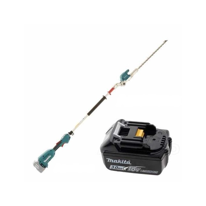 Makita DUN500 akkukäyttöinen pensasleikkuri 50 cm 18 V 3 Ah