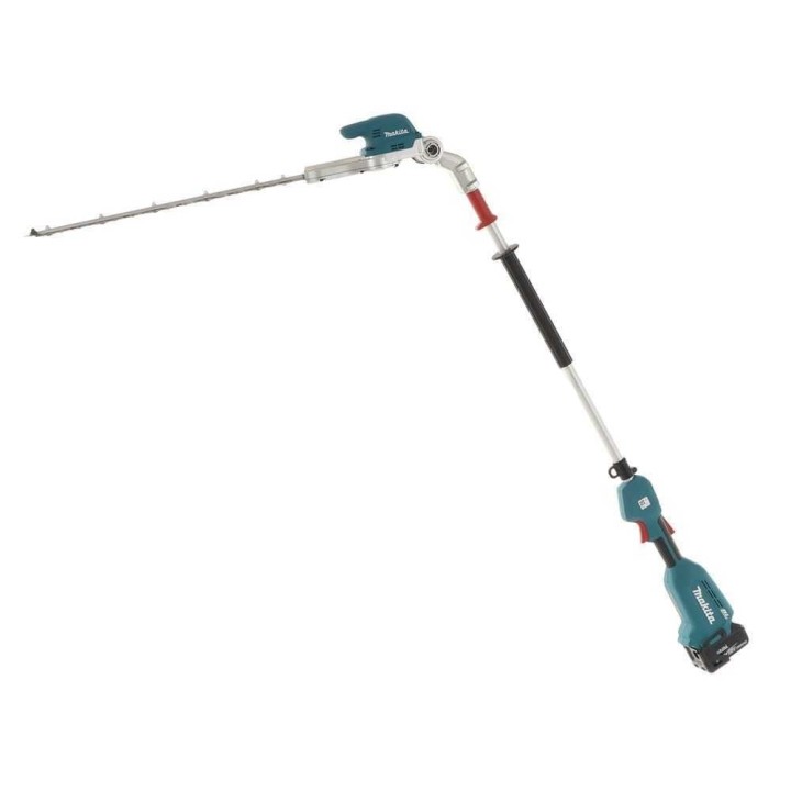 Makita DUN500 akkukäyttöinen pensasleikkuri, 50 cm, 18 V/3 Ah