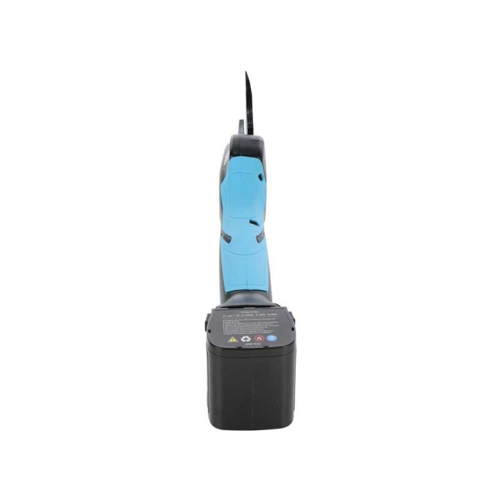 Campagnola Stark XL sähköoksasakset, 21,6 V, 3 × 2,5 Ah, enintään 40 mm