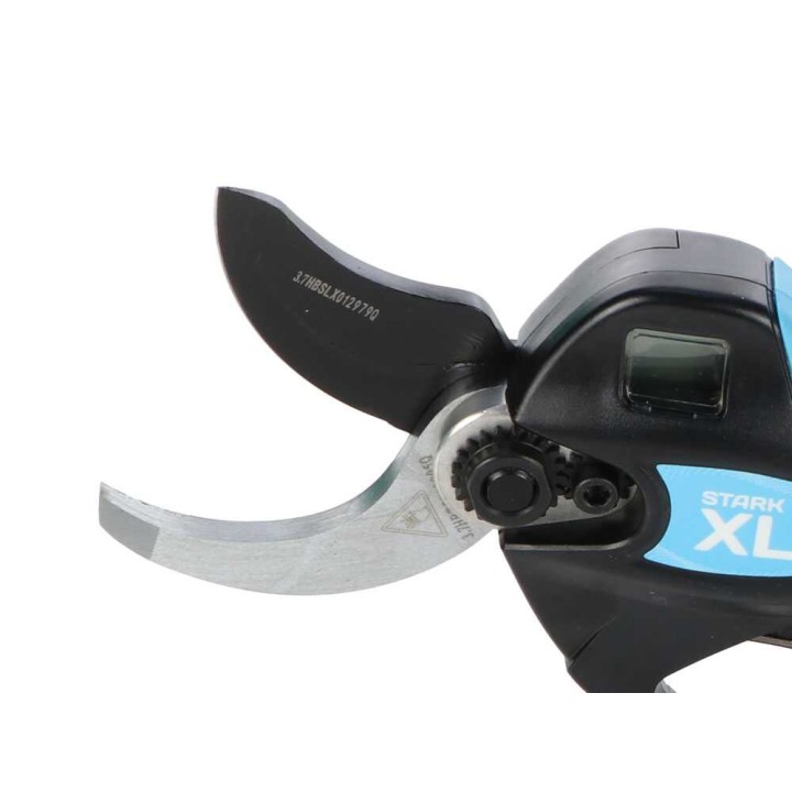 Campagnola Stark XL sähköoksasakset, 21,6 V, 3 × 2,5 Ah, enintään 40 mm