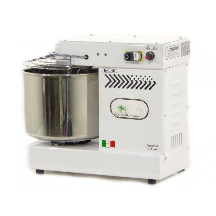 Famag IM 10/230 1 Velocità spiraalitaikinakone, 10 kg, 230 V