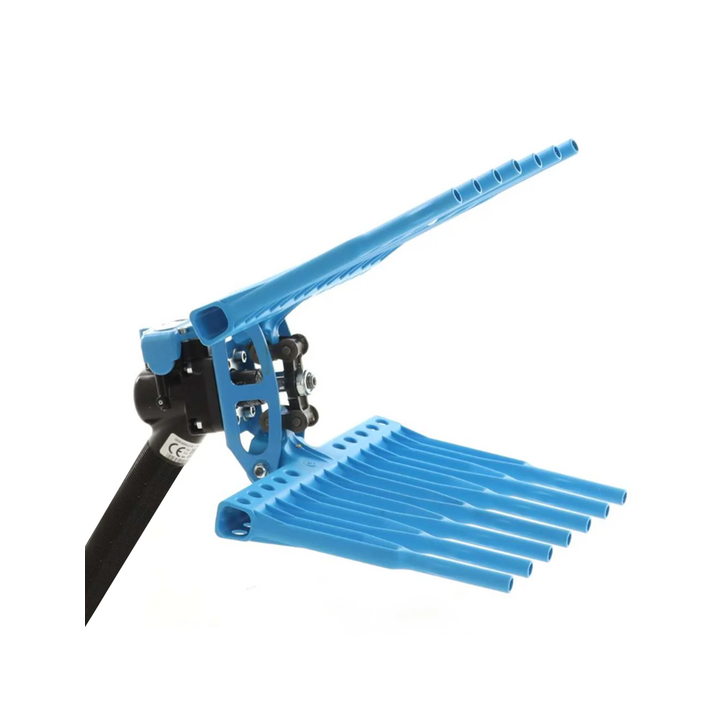Campagnola Iron paineilmatoiminen oliivinkorjuulaite 1 470 lyöntiä min 8 bar