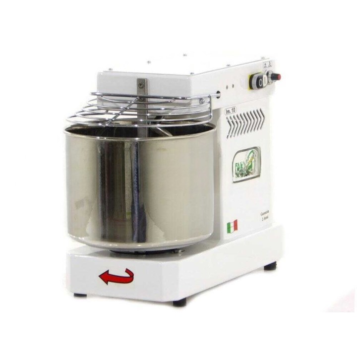 Famag IM 10/230 1 Velocità spiraalitaikinakone, 10 kg, 230 V