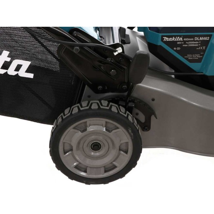 Makita DLM530PT4 akkuruohonleikkuri, 36 V, 53 cm, 4 akkua
