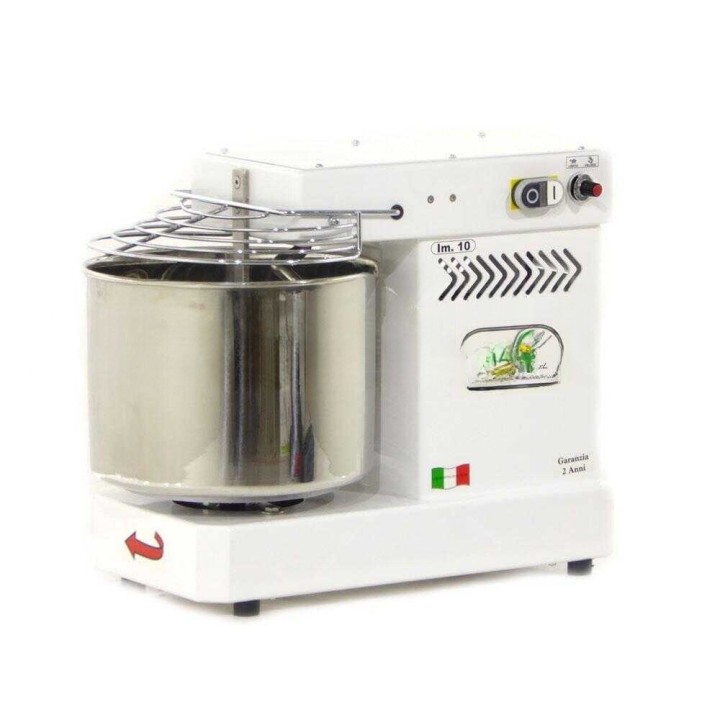 Famag IM 10/230 1 Velocità spiraalitaikinakone, 10 kg, 230 V