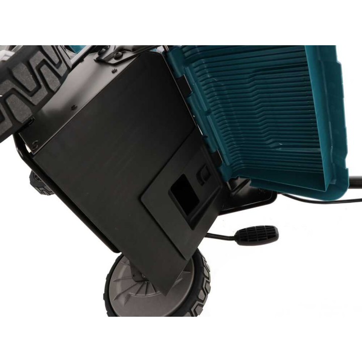 Makita DLM530PT4 akkuruohonleikkuri, 36 V, 53 cm, 4 akkua