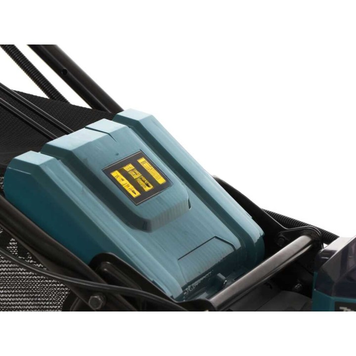 Makita DLM530PT4 akkuruohonleikkuri, 36 V, 53 cm, 4 akkua
