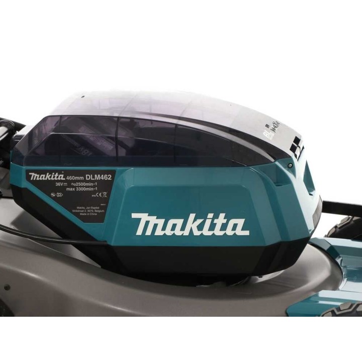 Makita DLM530PT4 akkuruohonleikkuri, 36 V, 53 cm, 4 akkua