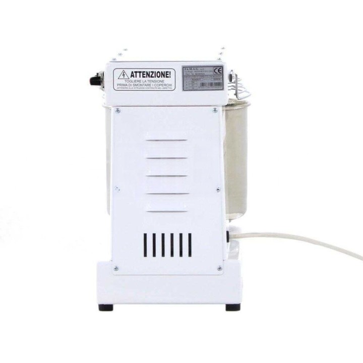 Famag IM 10/230 1 Velocità spiraalitaikinakone, 10 kg, 230 V
