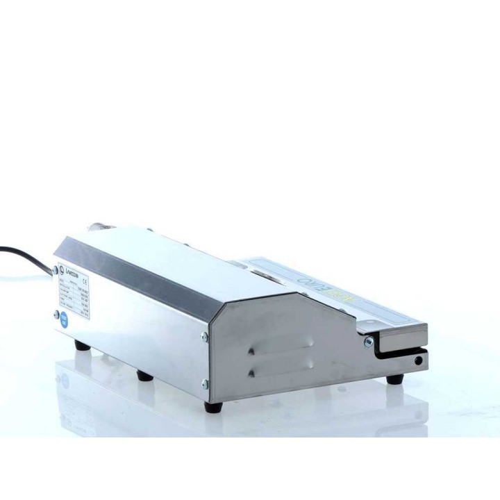 Euro 370 Inox tyhjiöpakkauskone, 37 cm, 150 W, ruostumaton teräs
