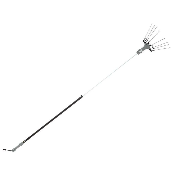Volpi Olytech Mondial 845L sähköinen oliivinkorjuukampa, 210–300 cm, 350 W, 44 V