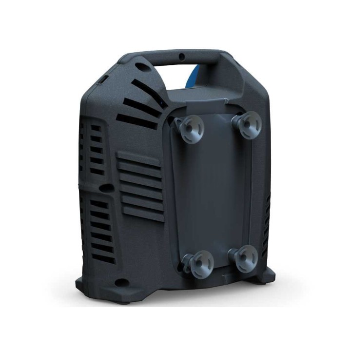 Abac Suitcase - 0 öljytön kannettava kompressori, 1,5 HP, 8 bar, 230 V