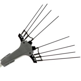 Volpi Olytech Mondial 845XL oliivinkorjuukampa 240 360 cm 44 V 350 W