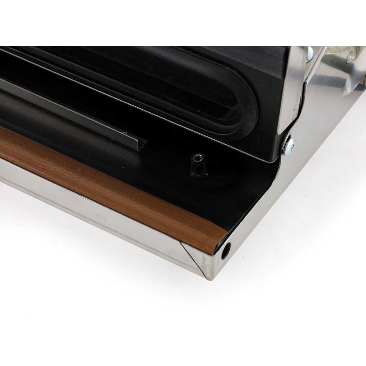 Euro 370 Inox tyhjiöpakkauskone, 37 cm, 150 W, ruostumaton teräs