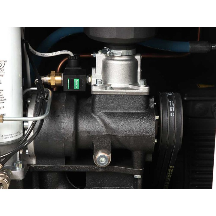 FIAC NEW SILVER D 20/300 ruuvikompressori, 20 HP, 270 l, 400 V, integroitu kuivain