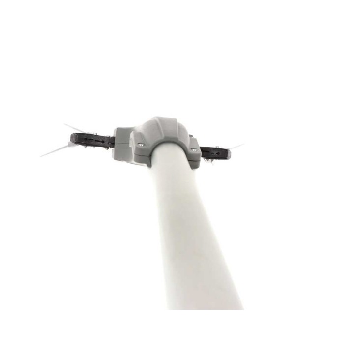 Volpi Olytech Mondial 845SP oliivinkorjuukampa, 44 V, 350 W, 244 cm