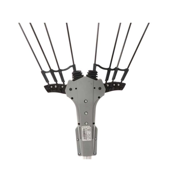 Volpi Olytech Mondial 845SP oliivinkorjuukampa, 44 V, 350 W, 244 cm