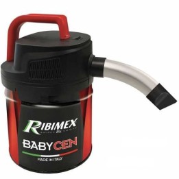 Ribimex Babycen tuhkaimuri 500 W 4 l pellettitakoille